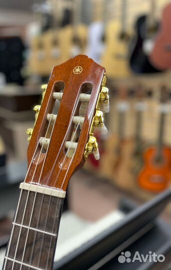 Классическая гитара Yamaha C-80