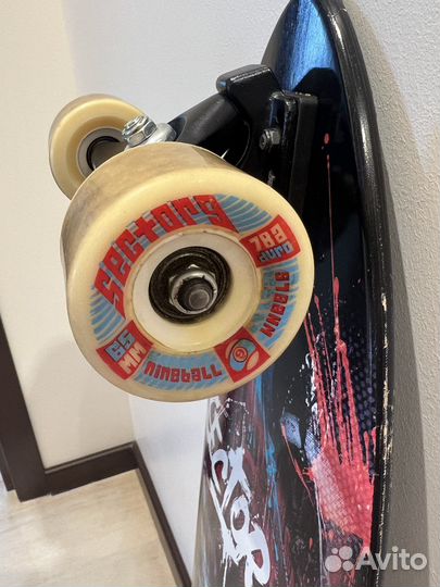 Лонгборд Sector9