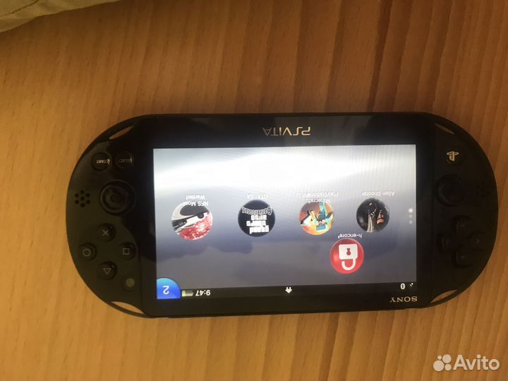 Sony Vita
