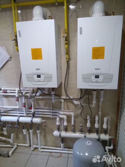 Ремонт и профилактика котлов