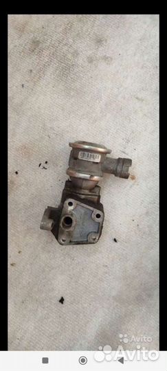 Клапан рециркуляции выхлопных газов(EGR)