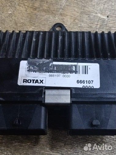 Блок управления Rotax