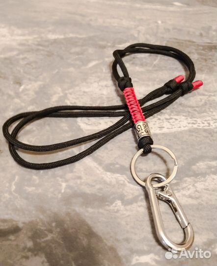 Ланьярд, темляк