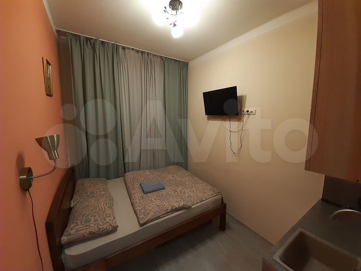 Комната 17 м² в 4-к., 1/5 эт.