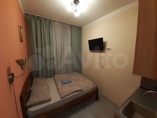 Комната 17 м² в 4-к., 1/5 эт.