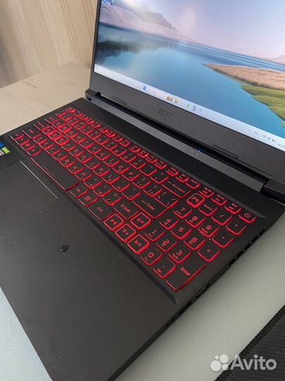 Acer nitro 5 rtx 3050 16 gb оперативной памяти