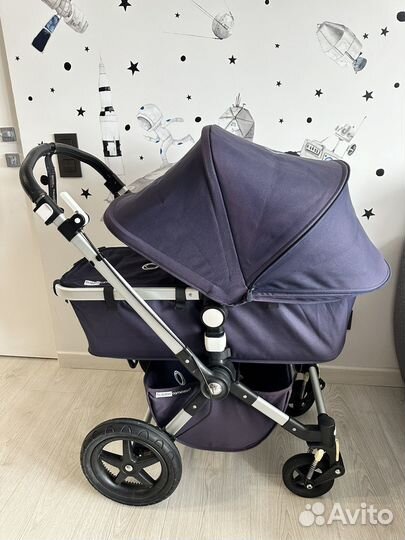 Коляска bugaboo cameleon 2 в 1