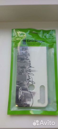 Чехол на xiaomi redmi note 8t