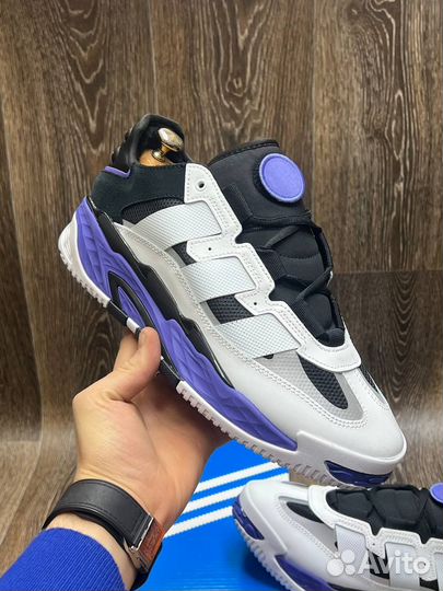 Кроссовки мужские adidas зимние