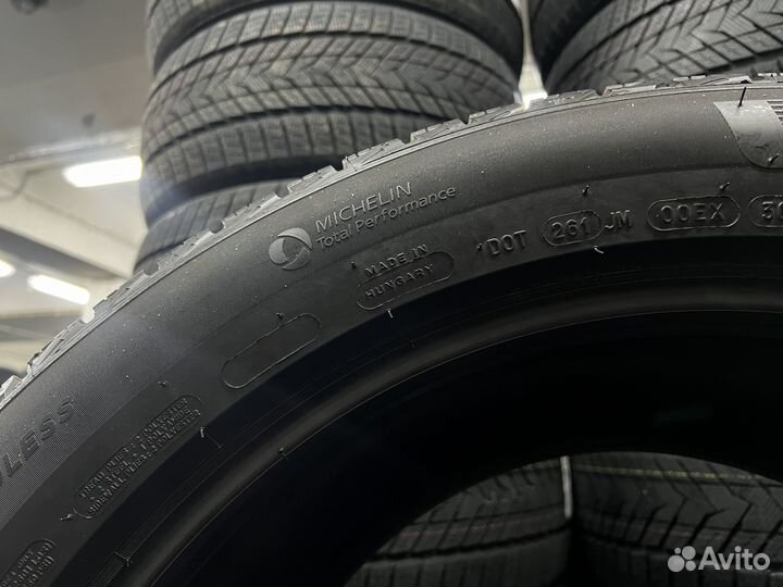 Michelin X-Ice Snow SUV 295/45 R20 113H