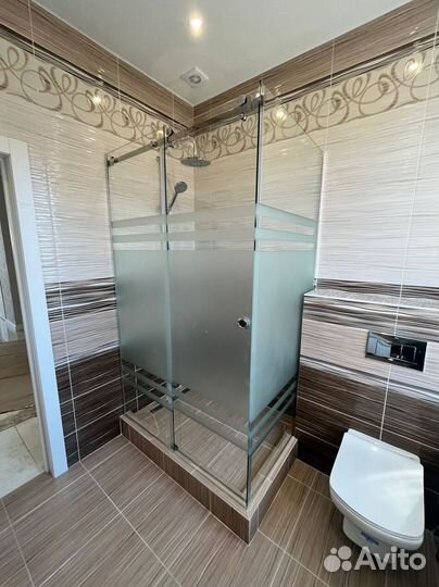 Душевая кабина