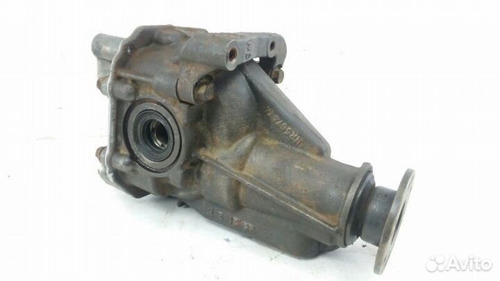 Редуктор задний Mitsubishi Outlander CU2W 2007