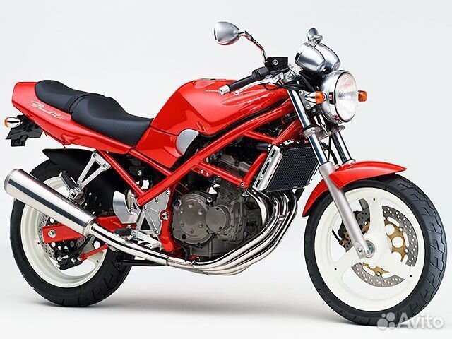 Suzuki gsf 250 bandit в разбор