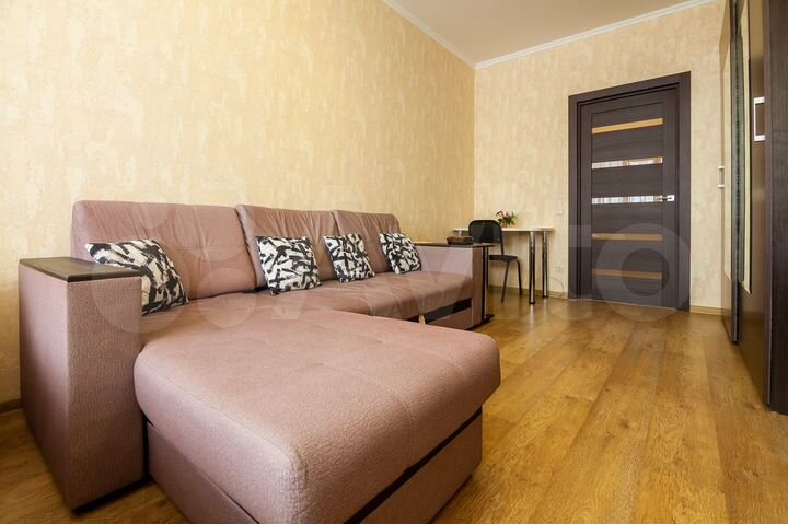 1-к. квартира, 45 м², 11/18 эт.