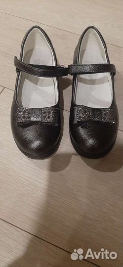 Туфли новые
