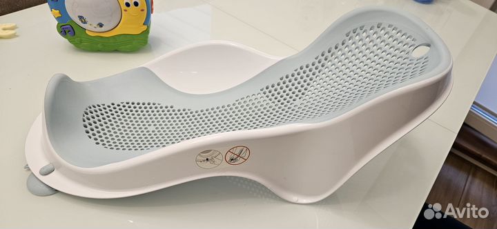 Горка для купания angelcare