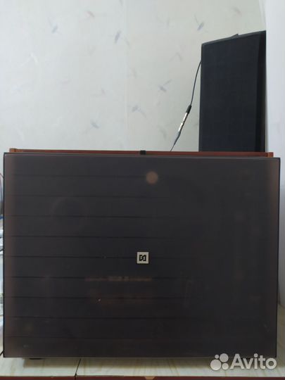 Катушечный магнитофон Сатурн 202 -2