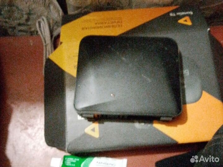 Tv приставка