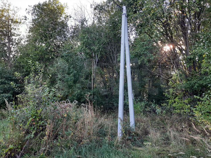 Участок 16 сот. (ИЖС)