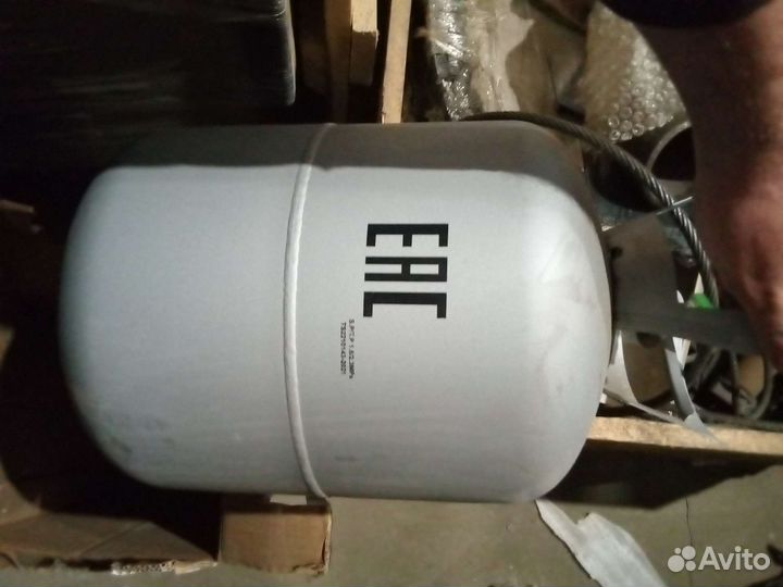 Баллоны хладон