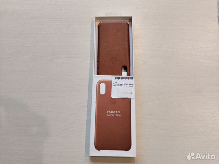 Чехол для iPhone xs