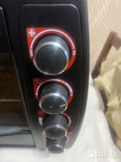 Электропечь духовка