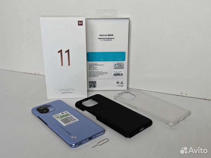 Xiaomi Mi 11, 8/256 ГБ