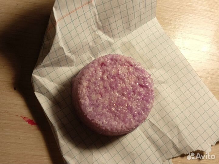 Бомбочки для ванны ручной работы