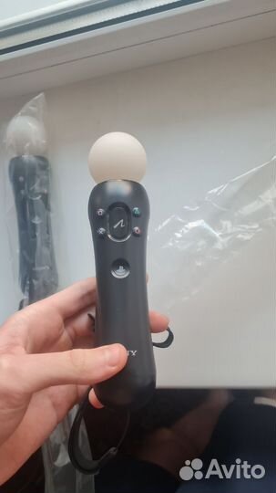 Playstation move ps4