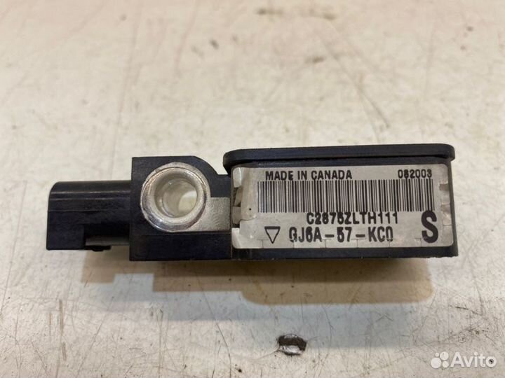 Датчик удара Mazda 6 седан GG 2.0 2003