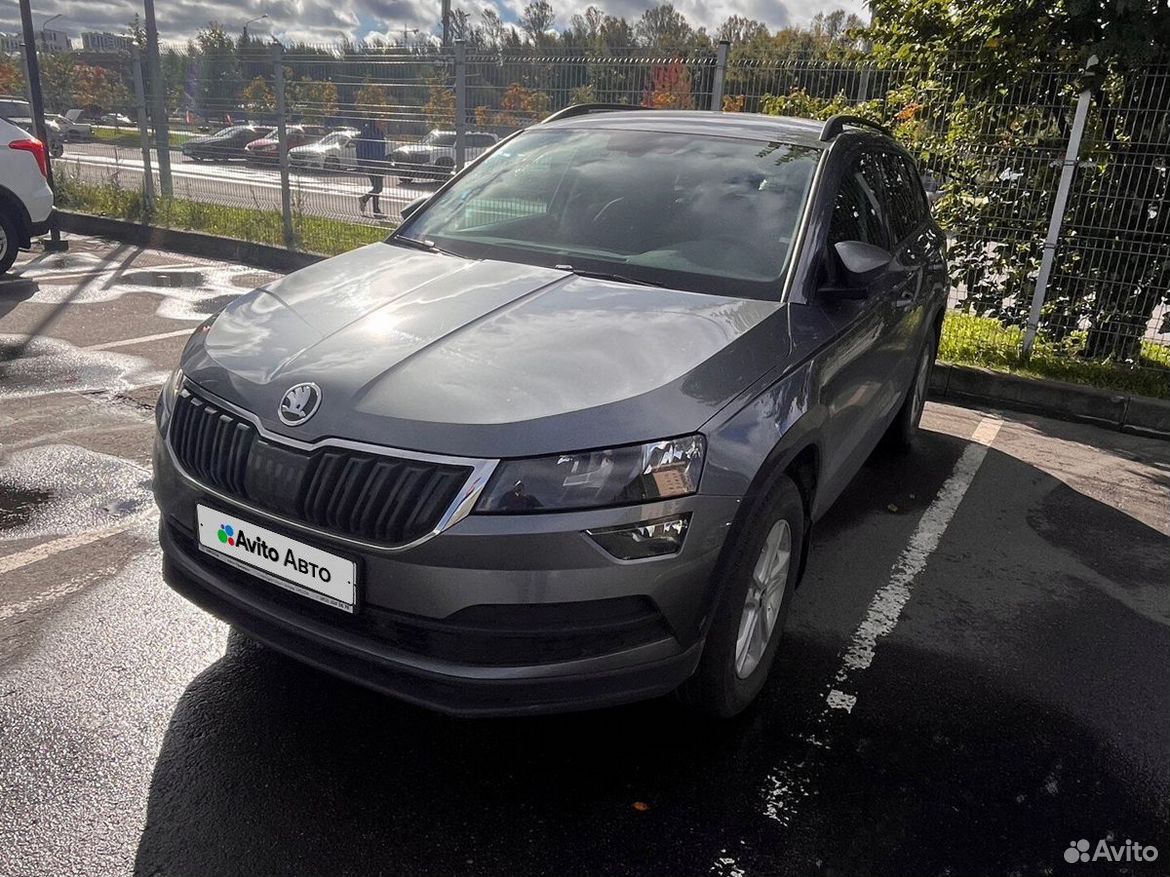 Skoda Karoq 1.4 AT, 2020, 78 048 км