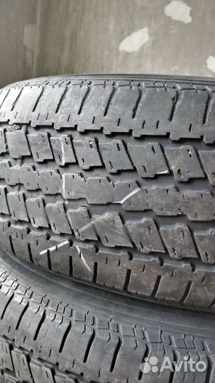 Continental ContiTrac 225/70 R15