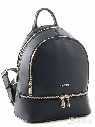 Два новых рюкзака Fiato натур.кожа