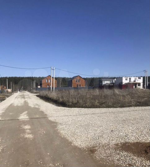 Участок 12,5 сот. (ИЖС)