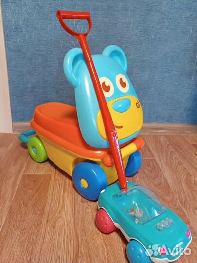 Игрушки пакетом и в розницу