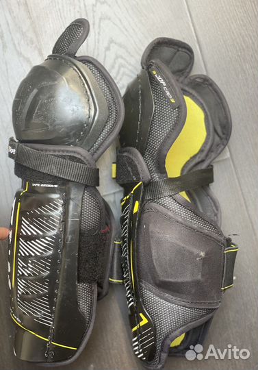 Хоккейная форма щитки ссм