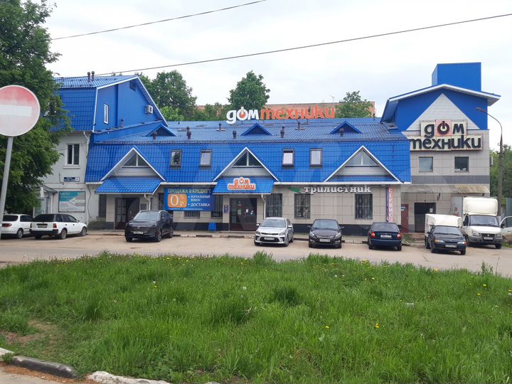 Торговая площадь, 688 м²
