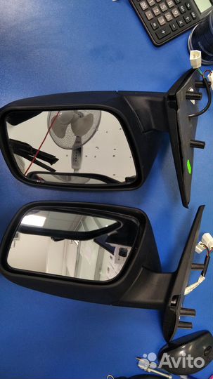Зеркало заднего вида (левое+правое) ваз 2170