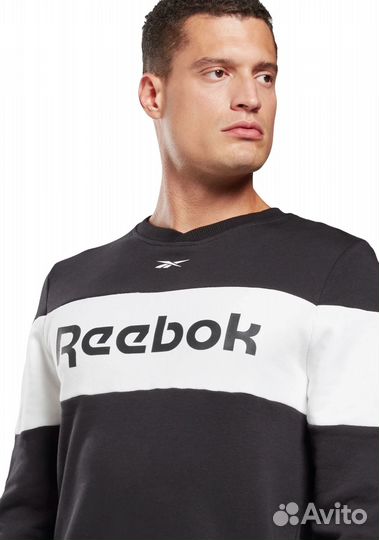 Свитшот Reebok