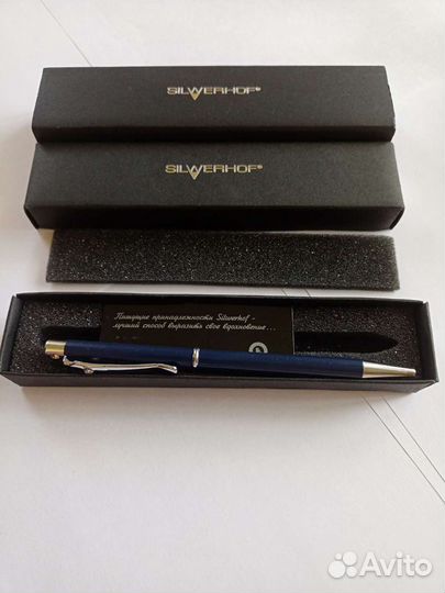 Ручка коллекционная