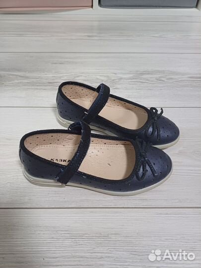 Туфли для девочки, 31 размер