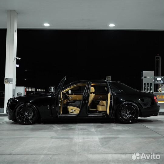 Кованые диски GT R21 Rolls-Royce Ghost / Wraith