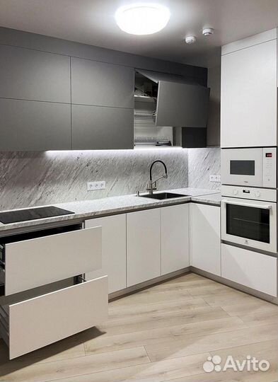 Кухня на заказ. Кухонный гарнитур от производителя