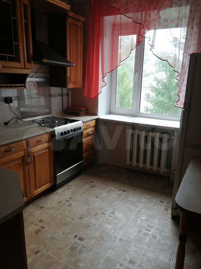 1-к. квартира, 37 м², 3/4 эт.