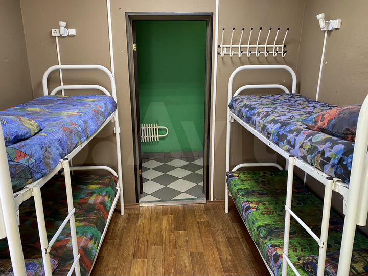 Комната 15 м², 1/5 эт.