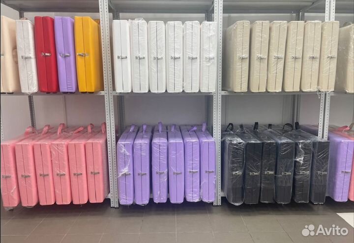 Массажный стол