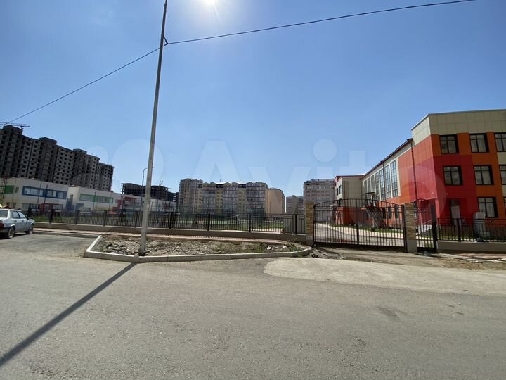 1-к. квартира, 43 м², 3/10 эт.