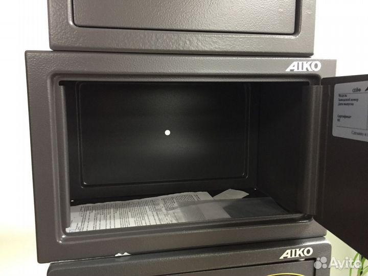 Оружейный сейф