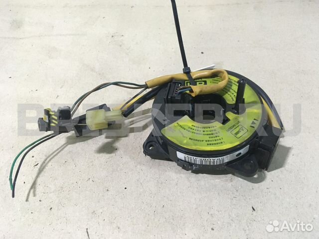 Шлейф подрулевой Чери Бонус A13