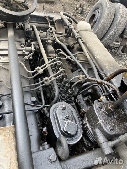 Двигатель на камаз 740.30